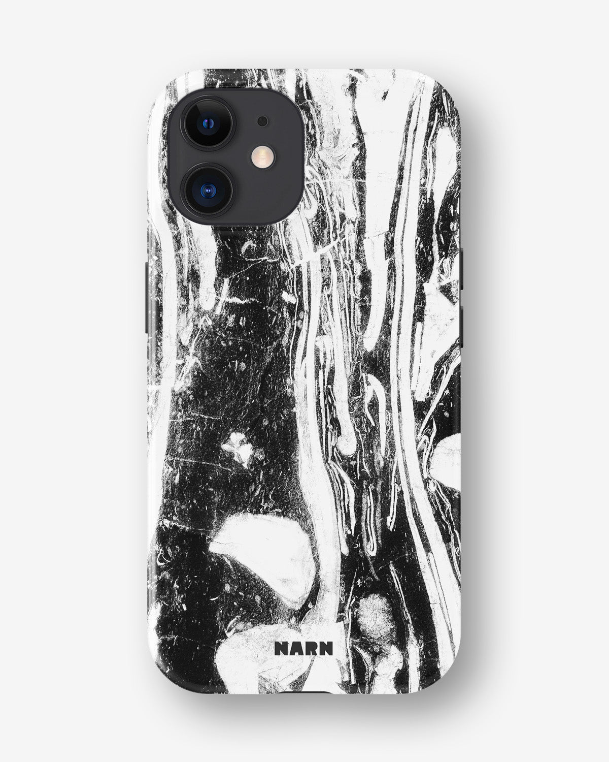 iPhone 11 Tough Case – Liquid Obsidian - View 1