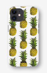 iPhone 11 Tough Case – Pineapple Bliss - View 1