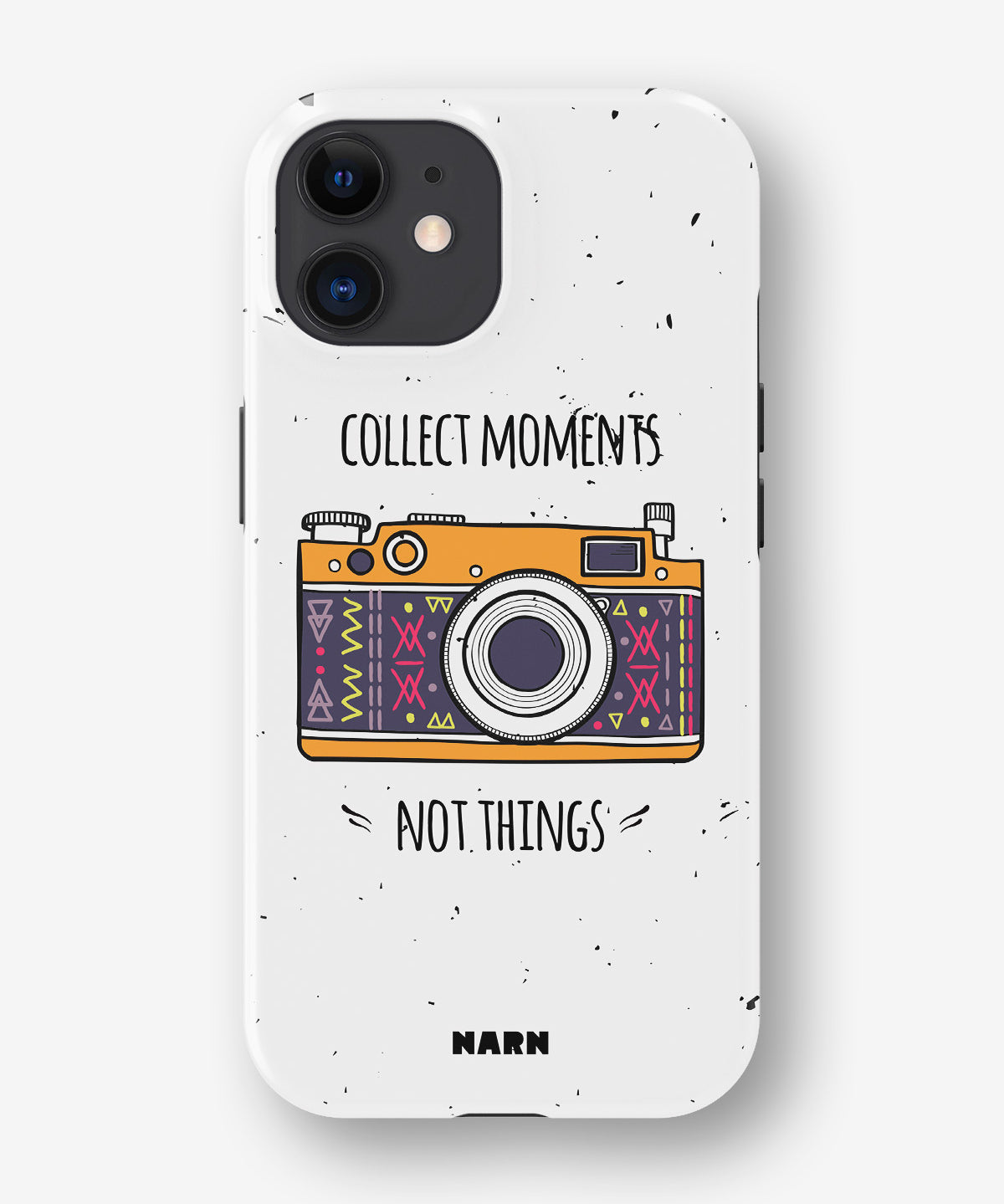 iPhone 11 Tough Case – Collect Moments - View 1