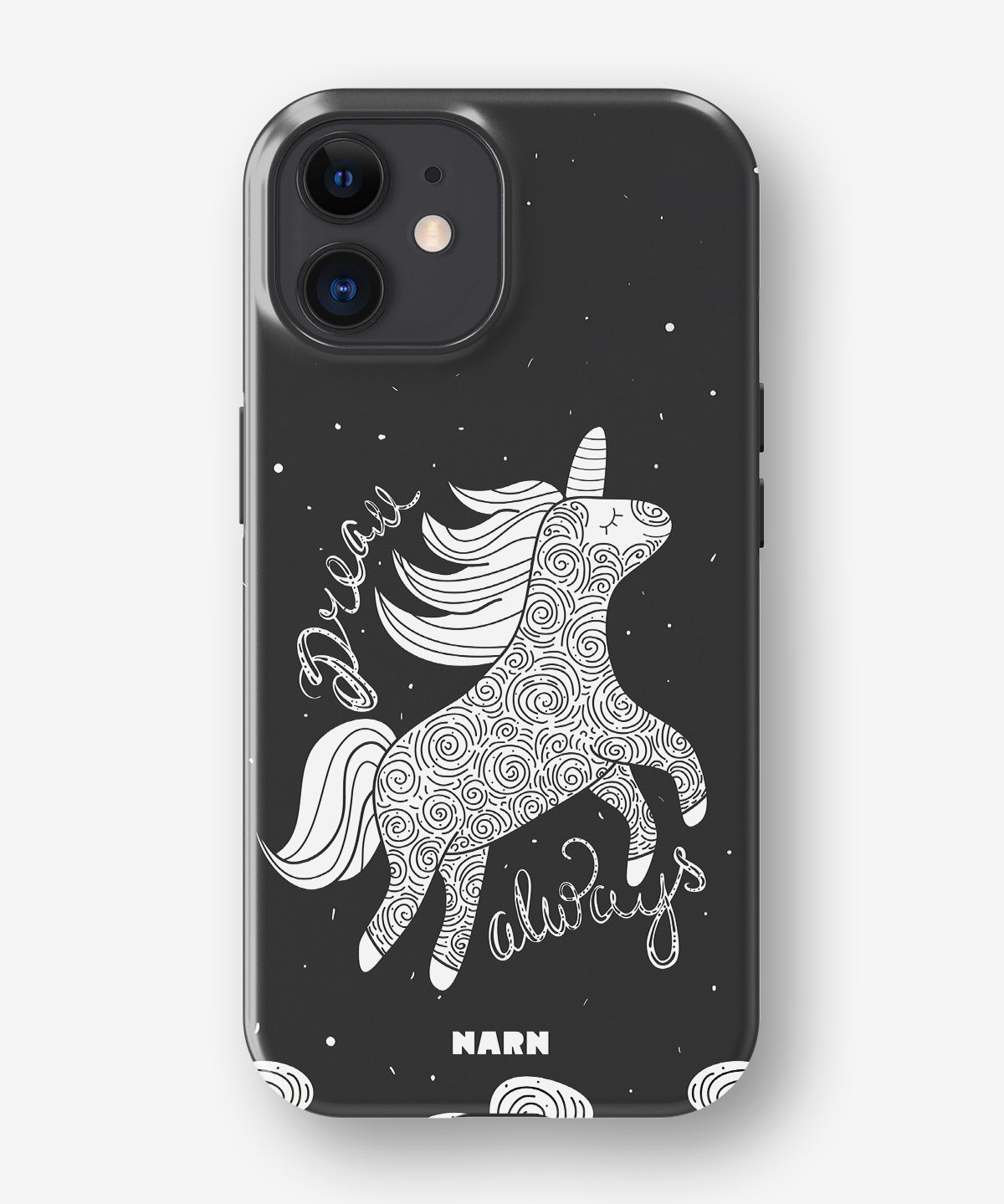 iPhone 11 Tough Case – Dream Always - View 1