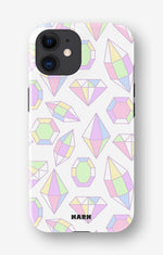iPhone 11 Tough Case – Diamonds - View 1
