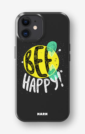 iPhone 11 Tough Case – BEE Happy - View 1