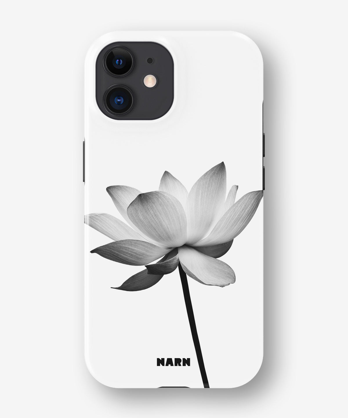 iPhone 11 Tough Case – Lotus - View 1