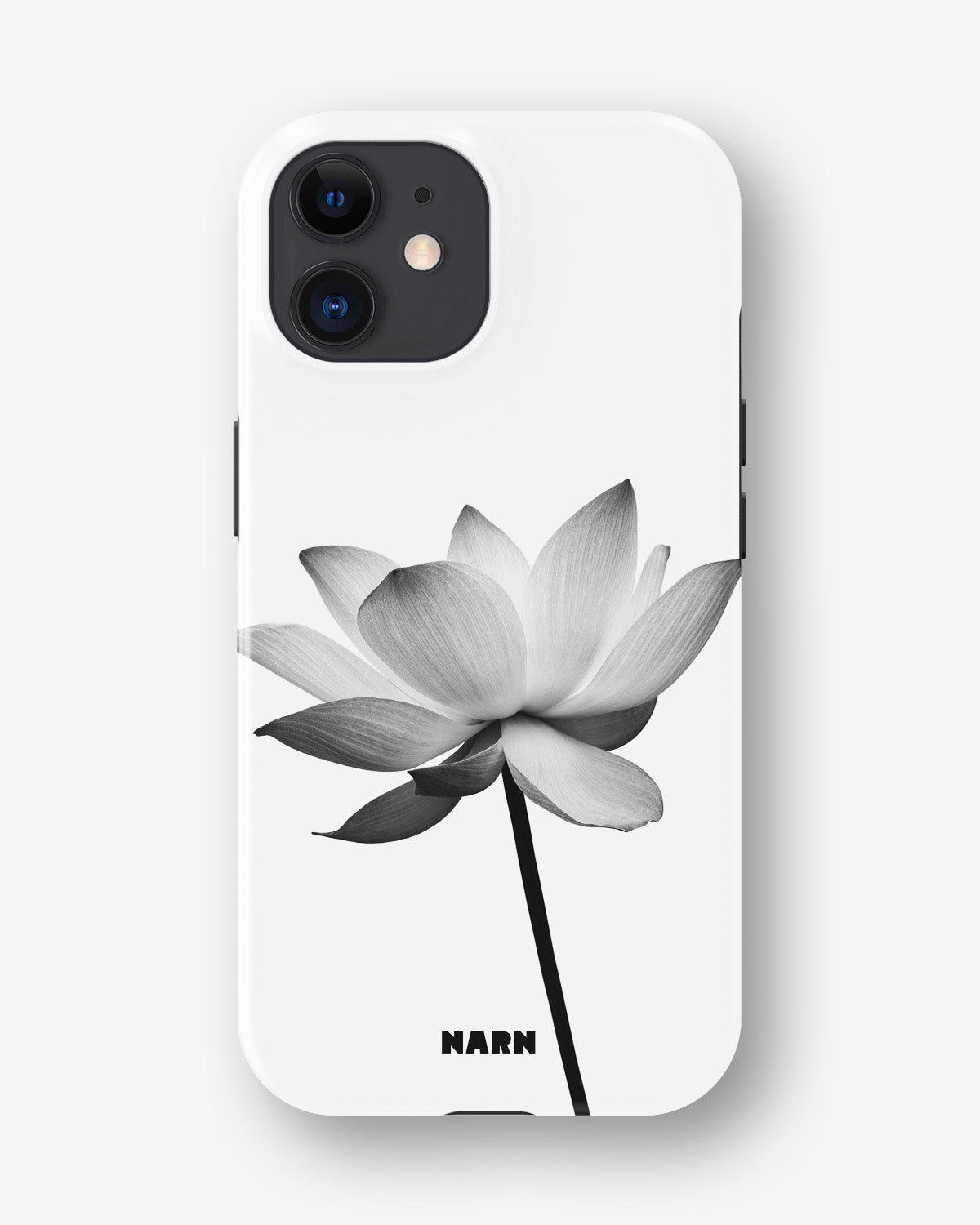 iPhone 11 Tough Case – Lotus - View 1
