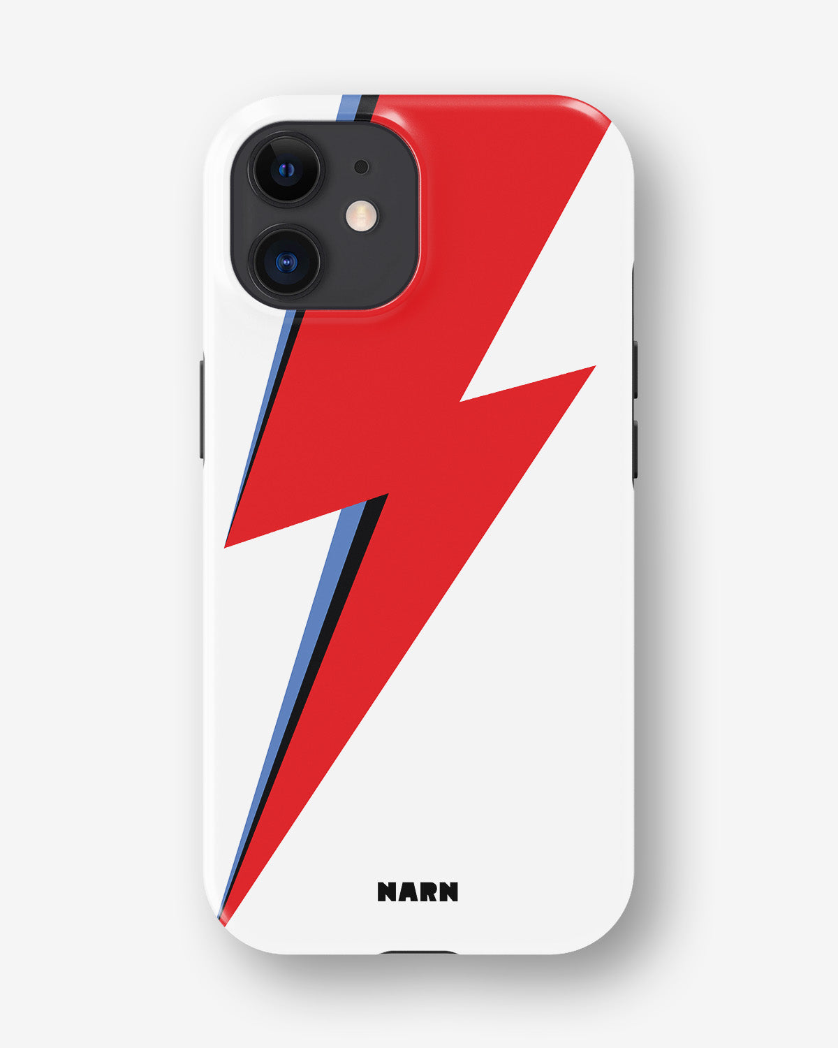 iPhone 11 Tough Case – White Bowie  - View 1