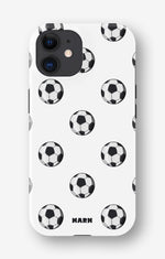 iPhone 11 Tough Case – Football Fever - View 1
