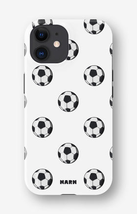 iPhone 11 Tough Case – Football Fever - View 1