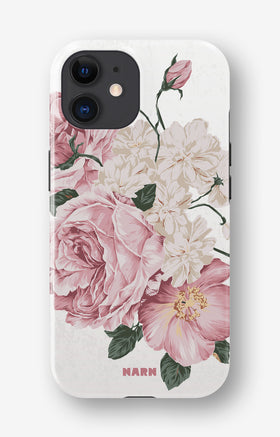 iPhone 11 Tough Case – Roses - View 1