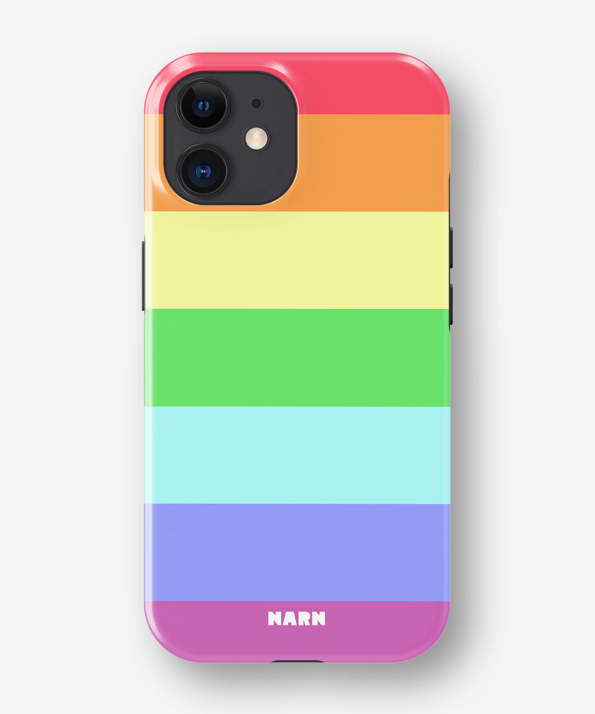 iPhone 11 Tough Case – Color Symphony - View 1