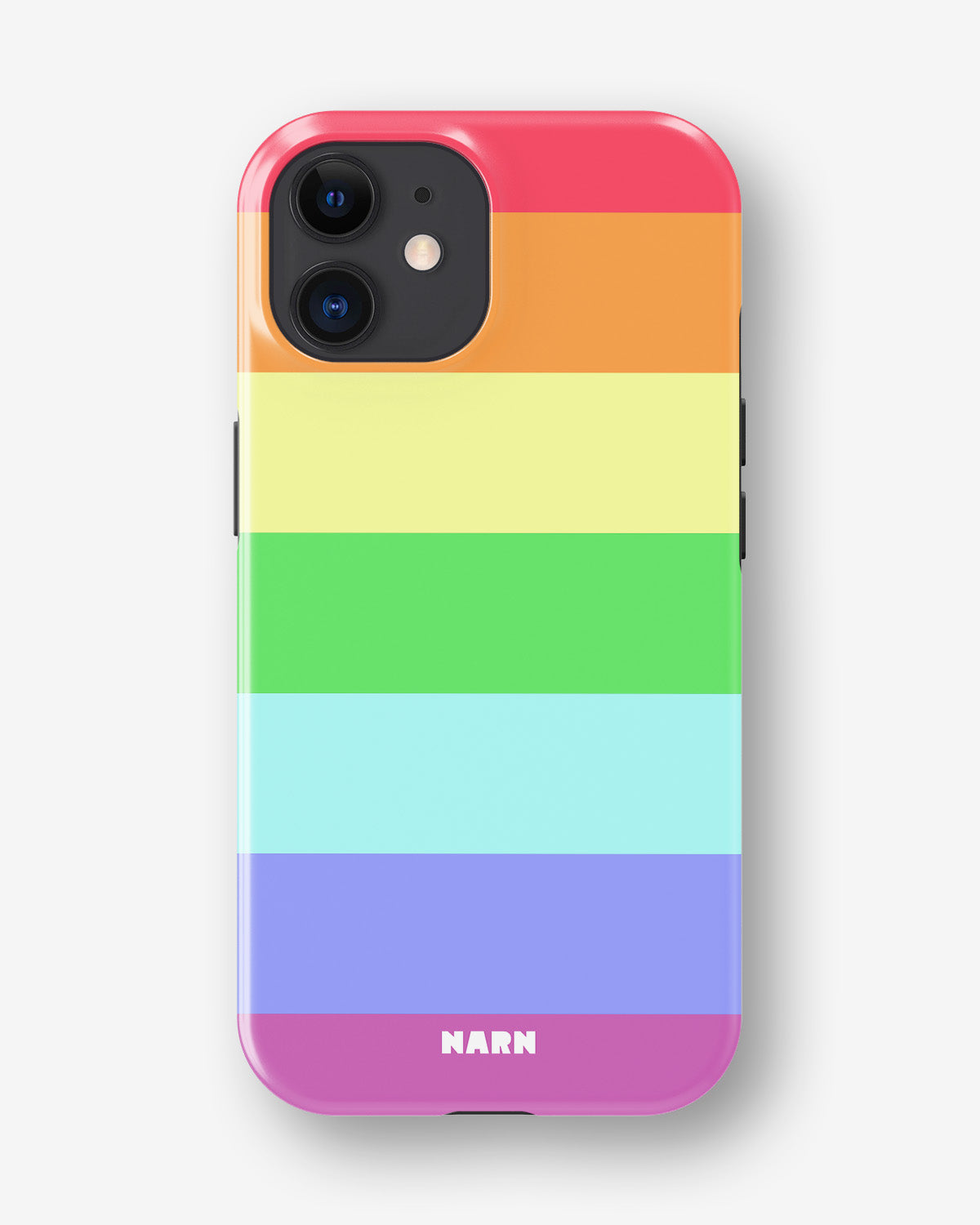 iPhone 11 Tough Case – Color Symphony - View 1