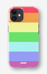 iPhone 11 Tough Case – Color Symphony - View 1