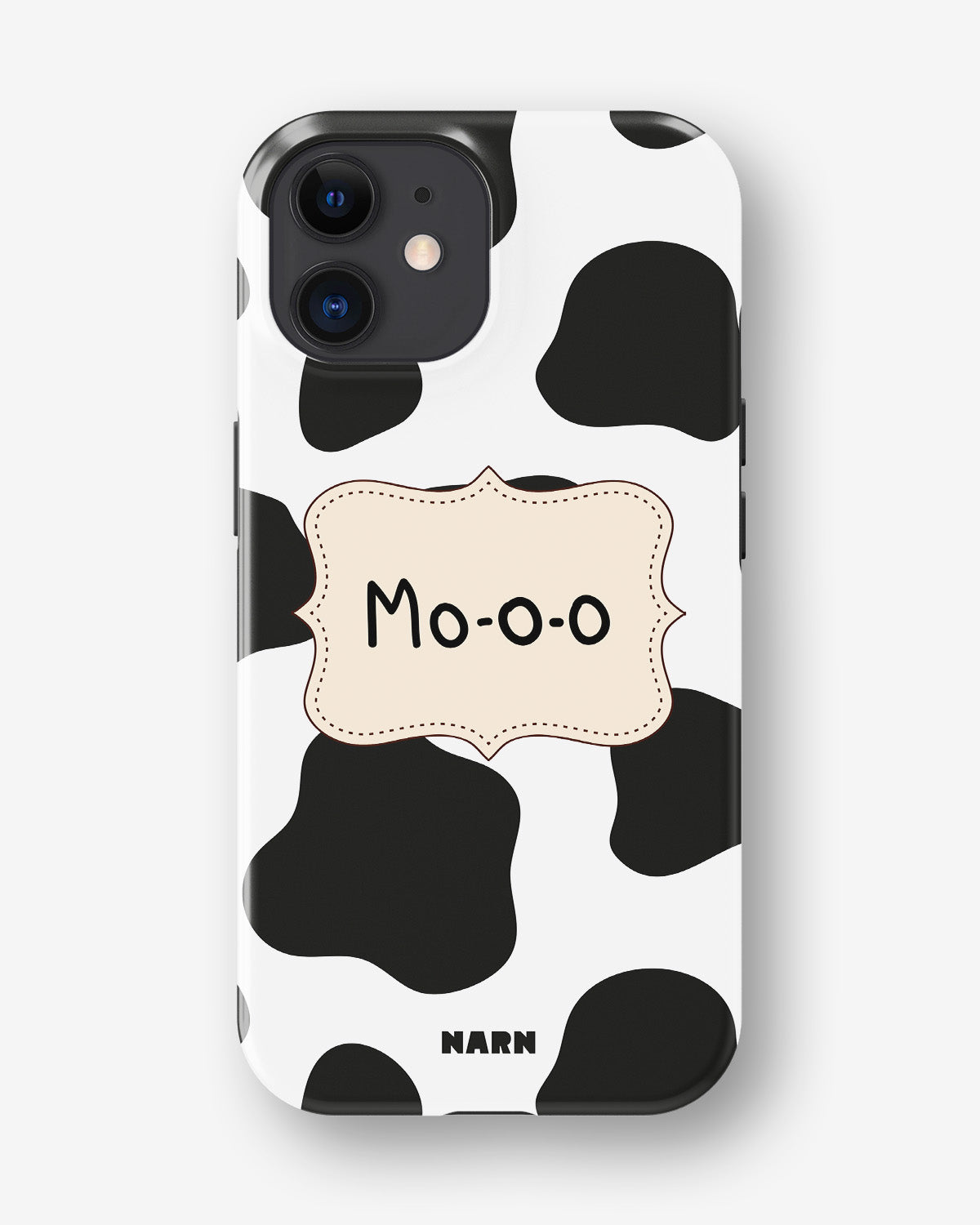 iPhone 11 Tough Case – Mo-o-o - View 1