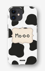 iPhone 11 Tough Case – Mo-o-o - View 1
