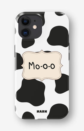iPhone 11 Tough Case – Mo-o-o - View 1