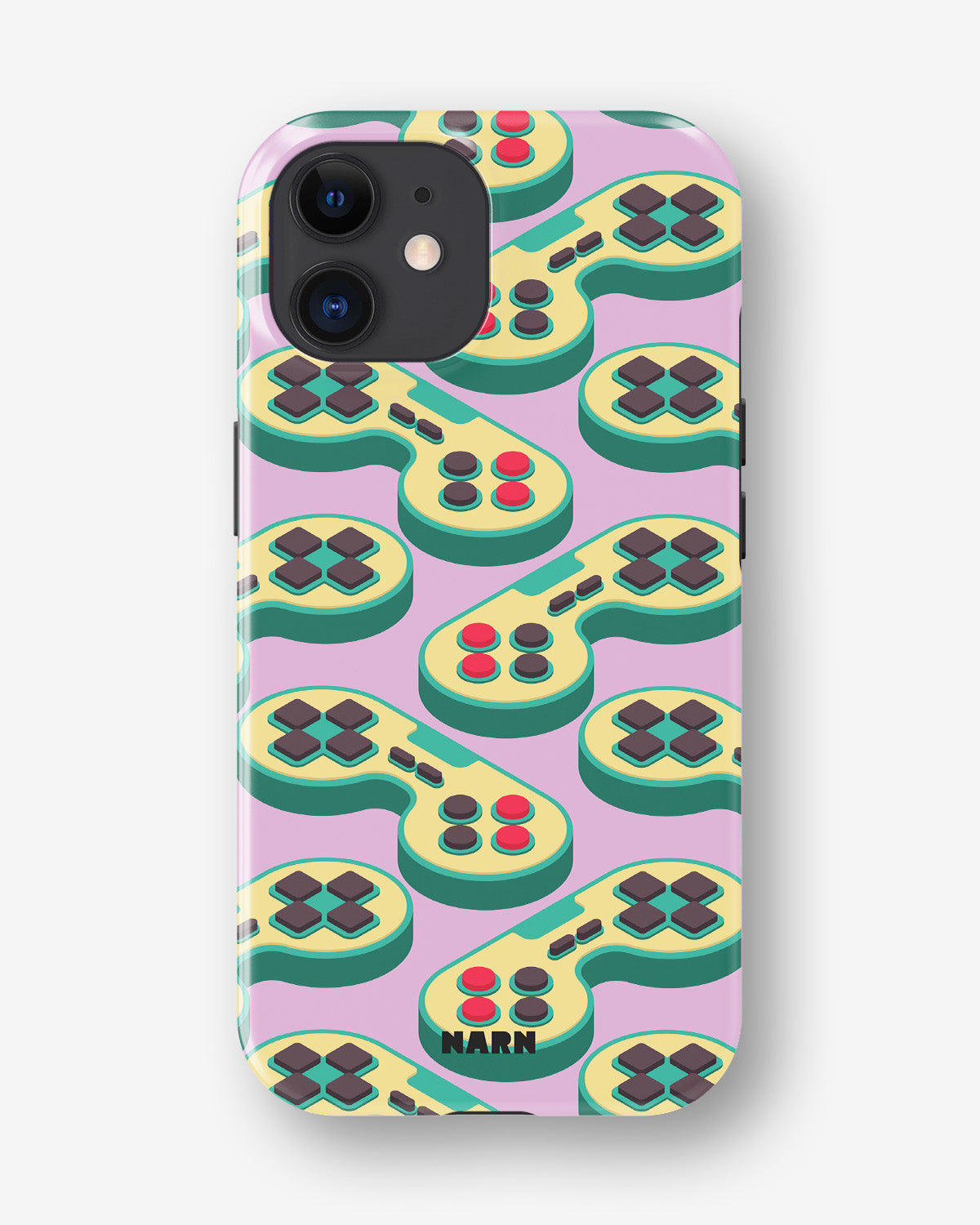 iPhone 11 Tough Case – Gamepad - View 1