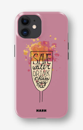 iPhone 11 Tough Case – Champagne - View 1