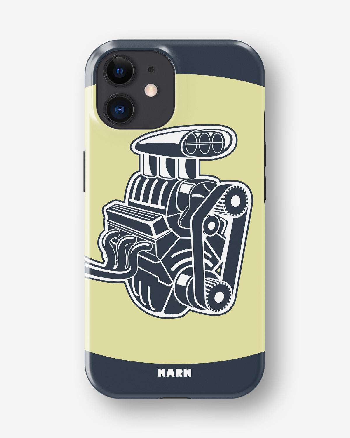iPhone 11 Tough Case – Engine - View 1