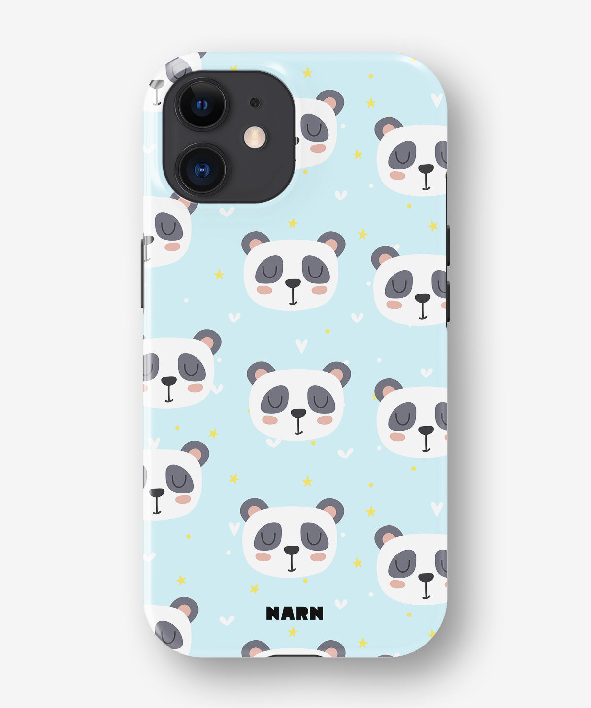 iPhone 11 Tough Case – Panda Dreams - View 1