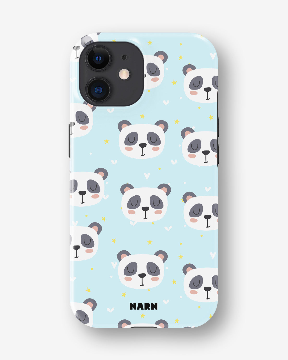 iPhone 11 Tough Case – Panda Dreams - View 1