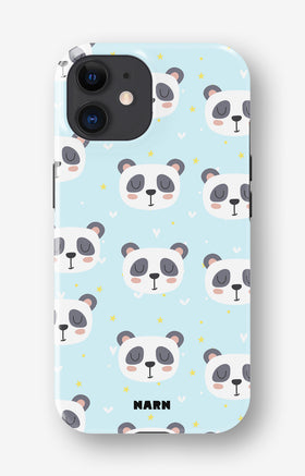iPhone 11 Tough Case – Panda Dreams - View 1