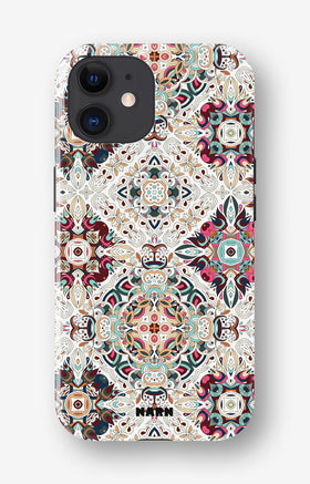 iPhone 11 Tough Case – Luxury Tile - View 1