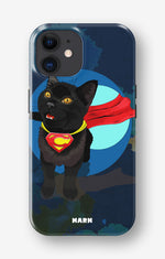 iPhone 11 Tough Case – Super Cat - View 1