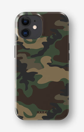 iPhone 11 Tough Case – Camouflage - View 1