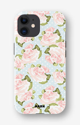 iPhone 11 Tough Case – Rose Garden - View 1