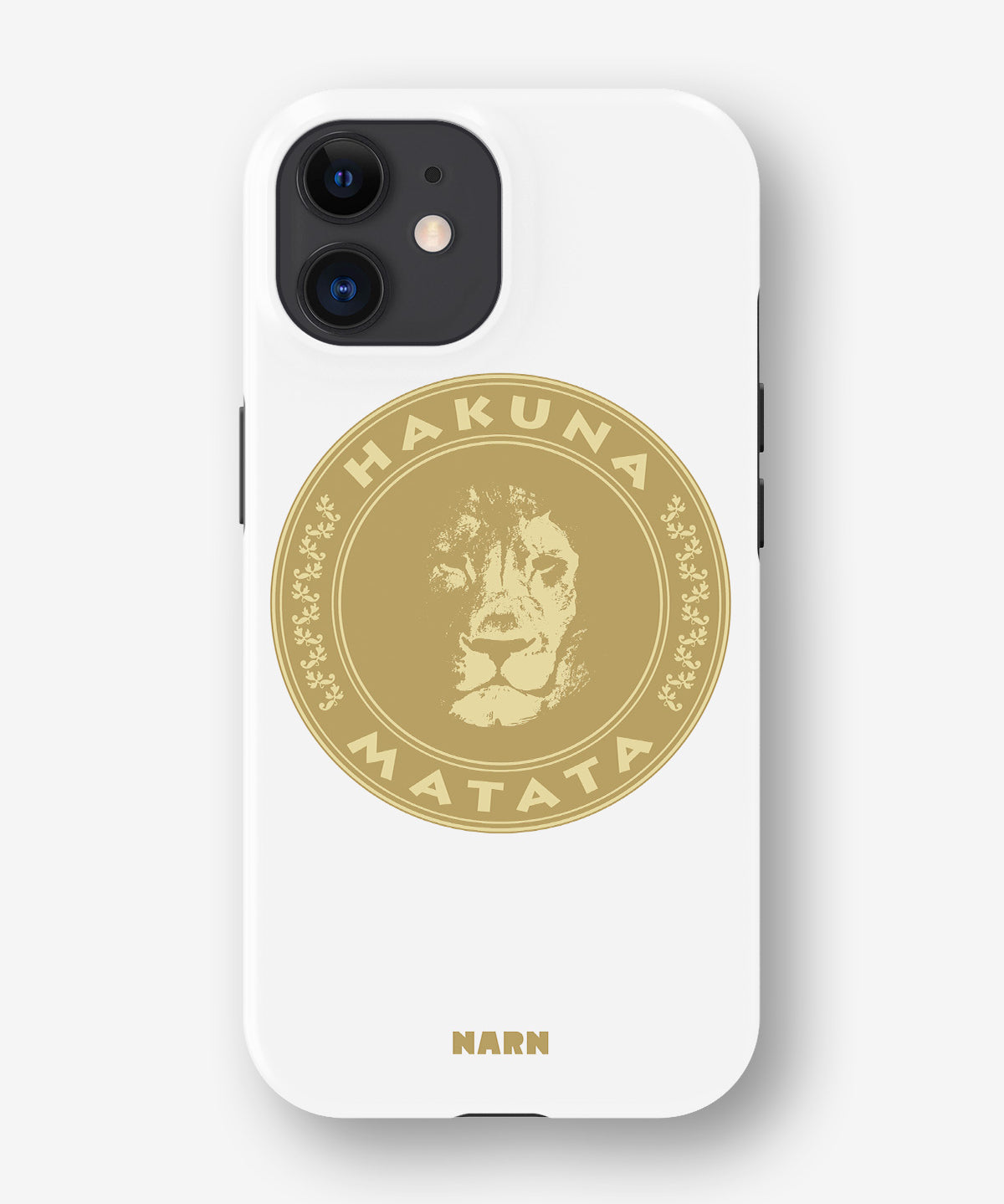 iPhone 11 Tough Case – Hakuna Matata - View 1