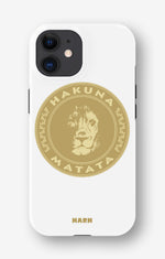 iPhone 11 Tough Case – Hakuna Matata - View 1