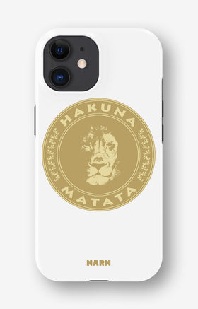 iPhone 11 Tough Case – Hakuna Matata - View 1