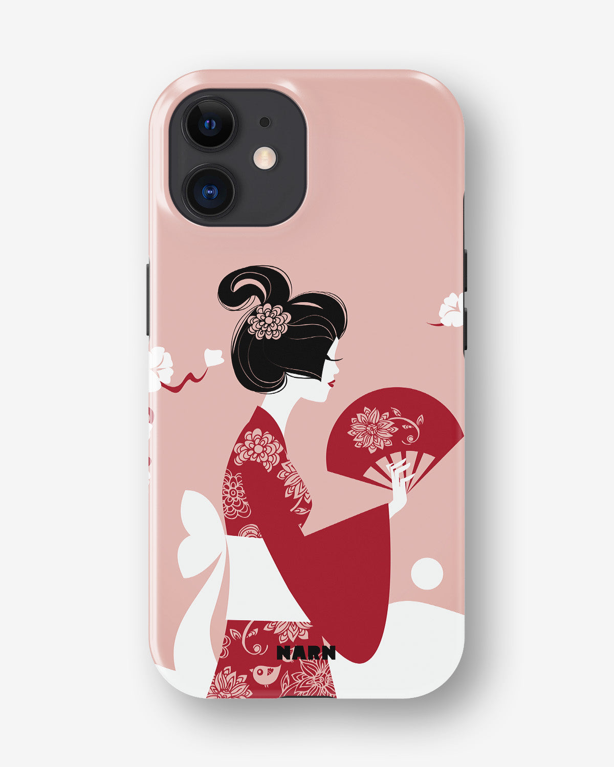 iPhone 11 Tough Case – Geisha - View 1