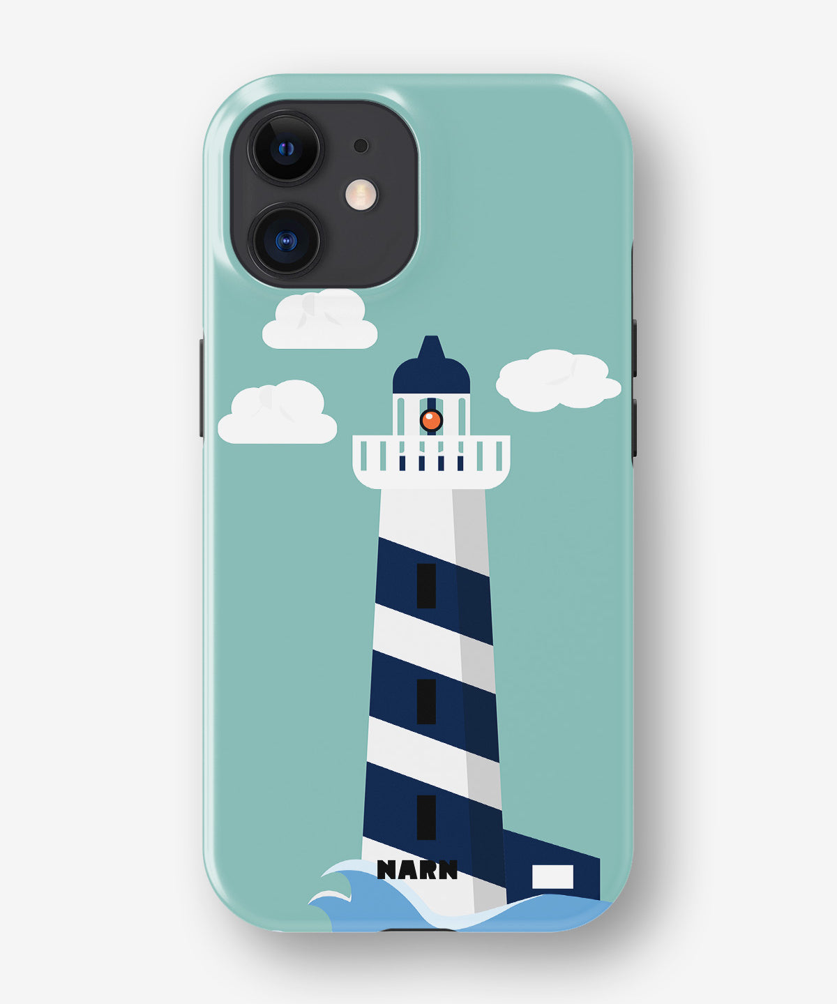 iPhone 11 Tough Case – Lighthouse - View 1
