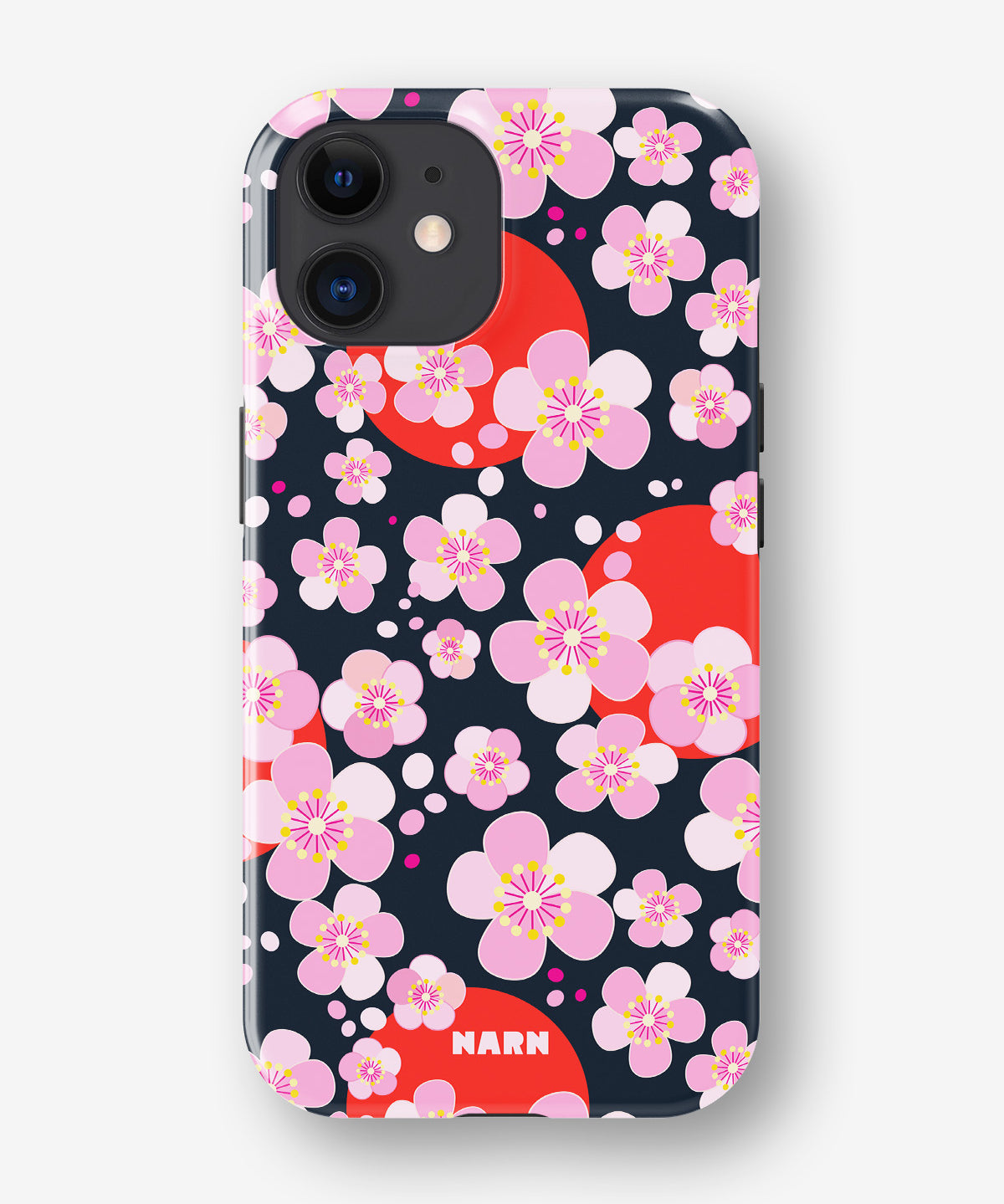 iPhone 11 Tough Case – Tokyo Nights - View 1