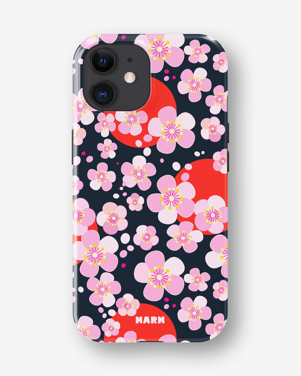 iPhone 11 Tough Case – Tokyo Nights - View 1