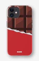 iPhone 11 Tough Case – Chocolate Break - View 1