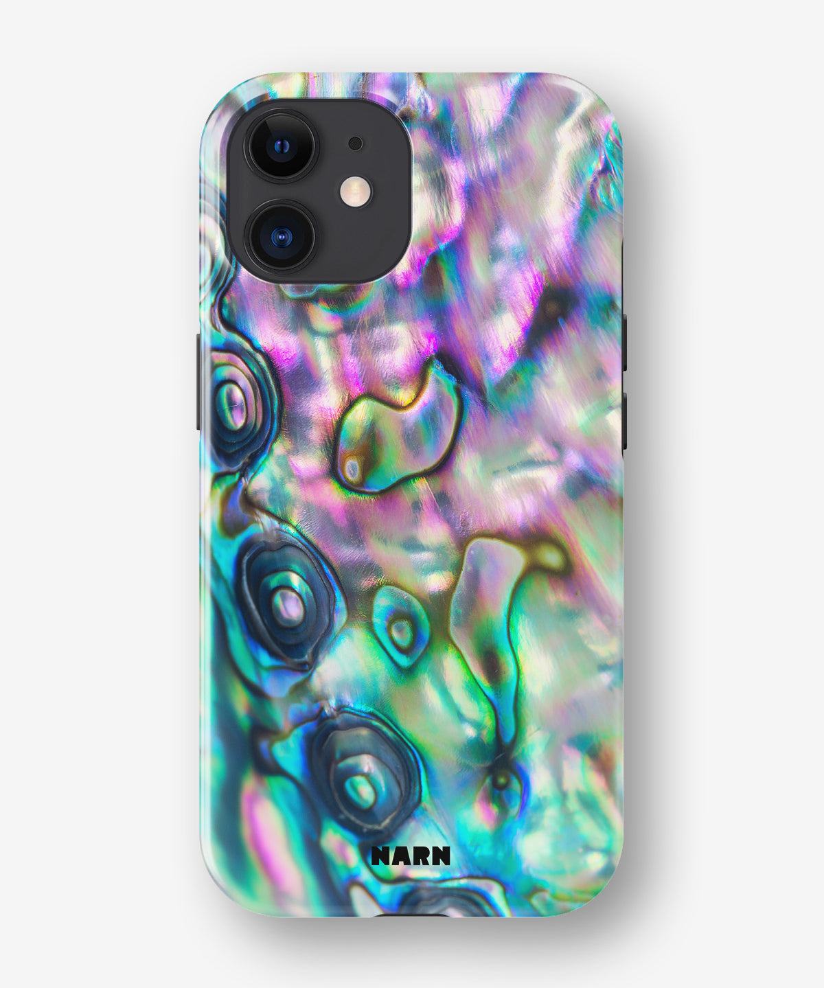 iPhone 11 Tough Case – Seashell - View 1