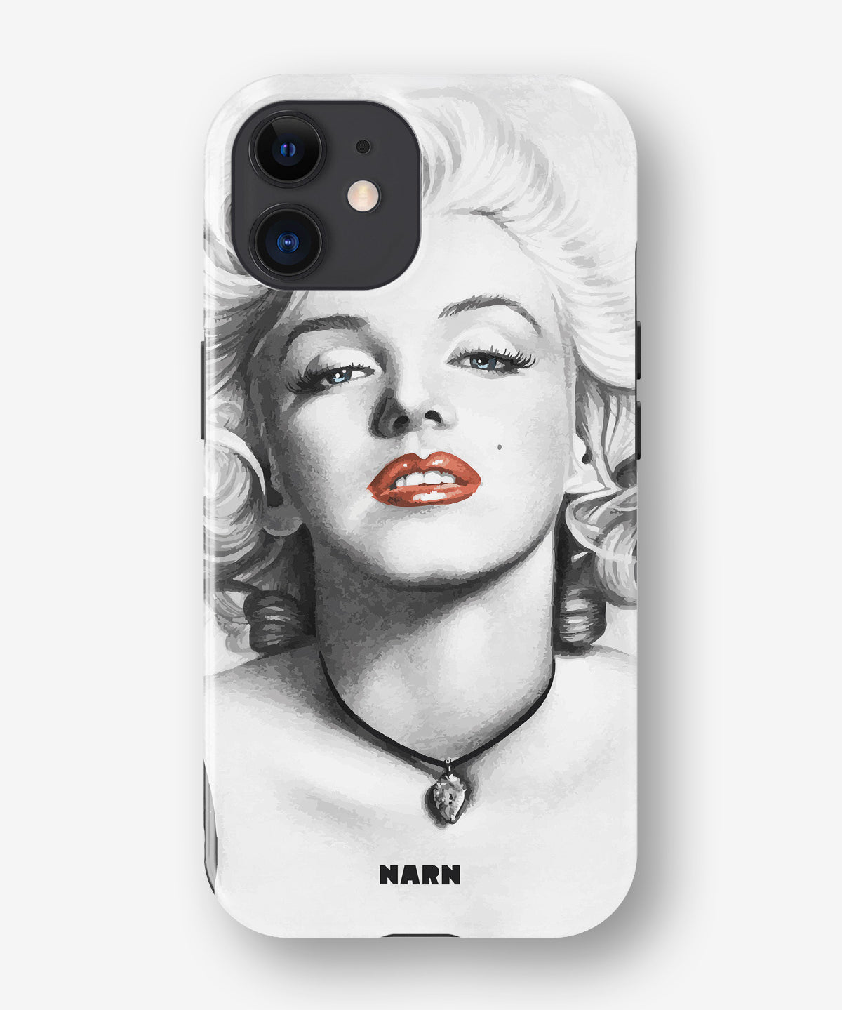 iPhone 11 Tough Case – Marilyn - View 1