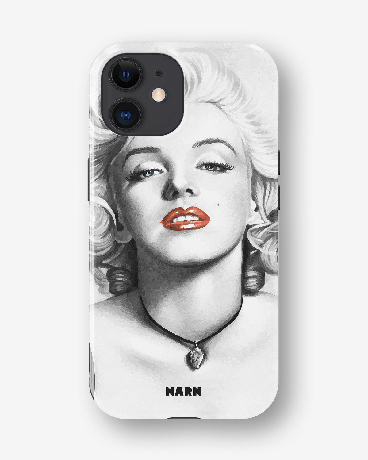 iPhone 11 Tough Case – Marilyn - View 1