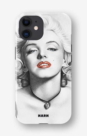 iPhone 11 Tough Case – Marilyn - View 1