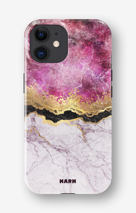 iPhone 11 Tough Case – Pink Dream - View 1