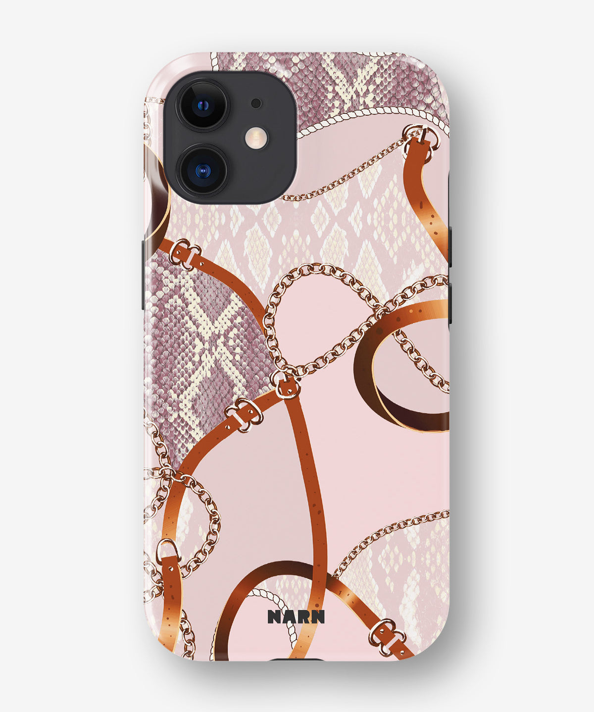 iPhone 11 Tough Case – Chains - View 1