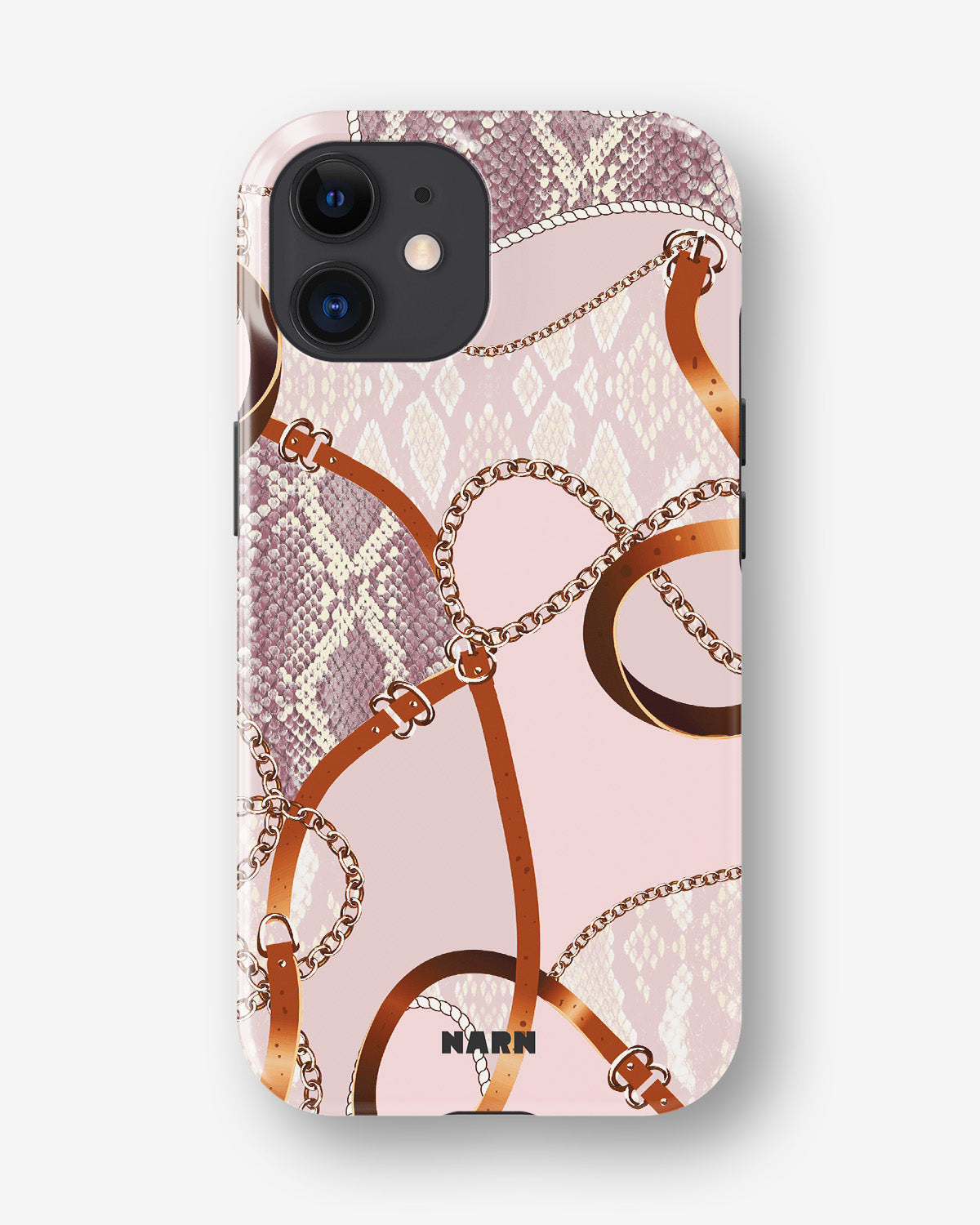 iPhone 11 Tough Case – Chains - View 1