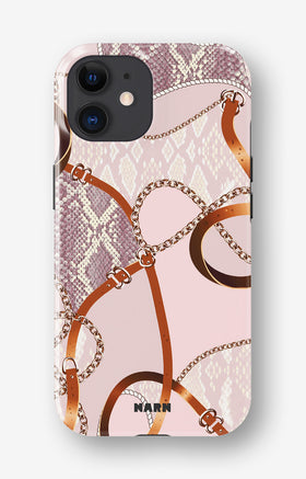 iPhone 11 Tough Case – Chains - View 1