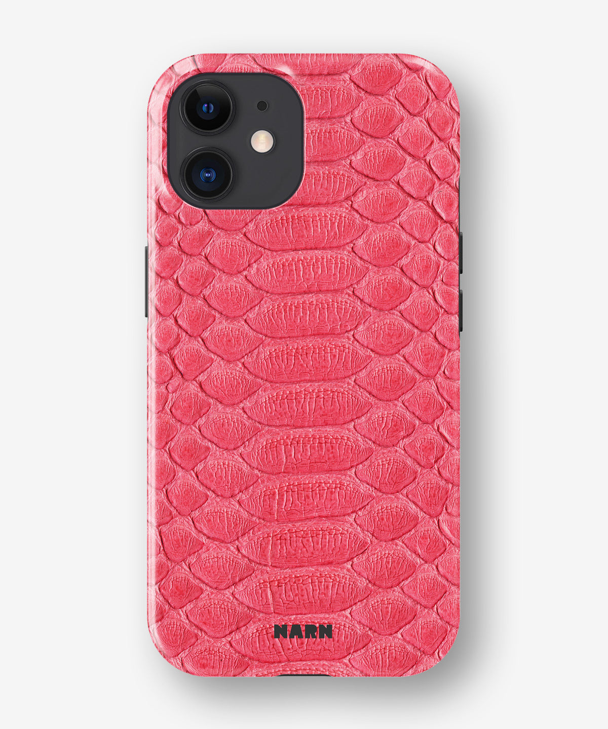 iPhone 11 Tough Case – Pink Snake - View 1
