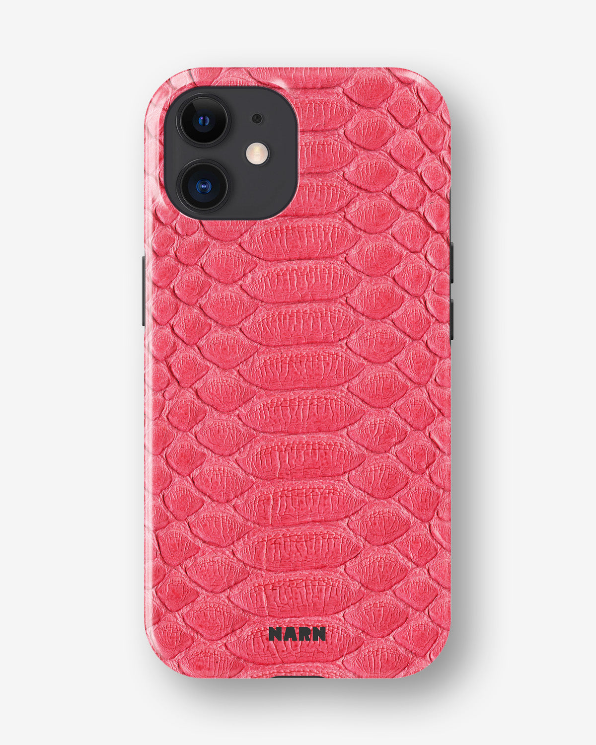 iPhone 11 Tough Case – Pink Snake - View 1