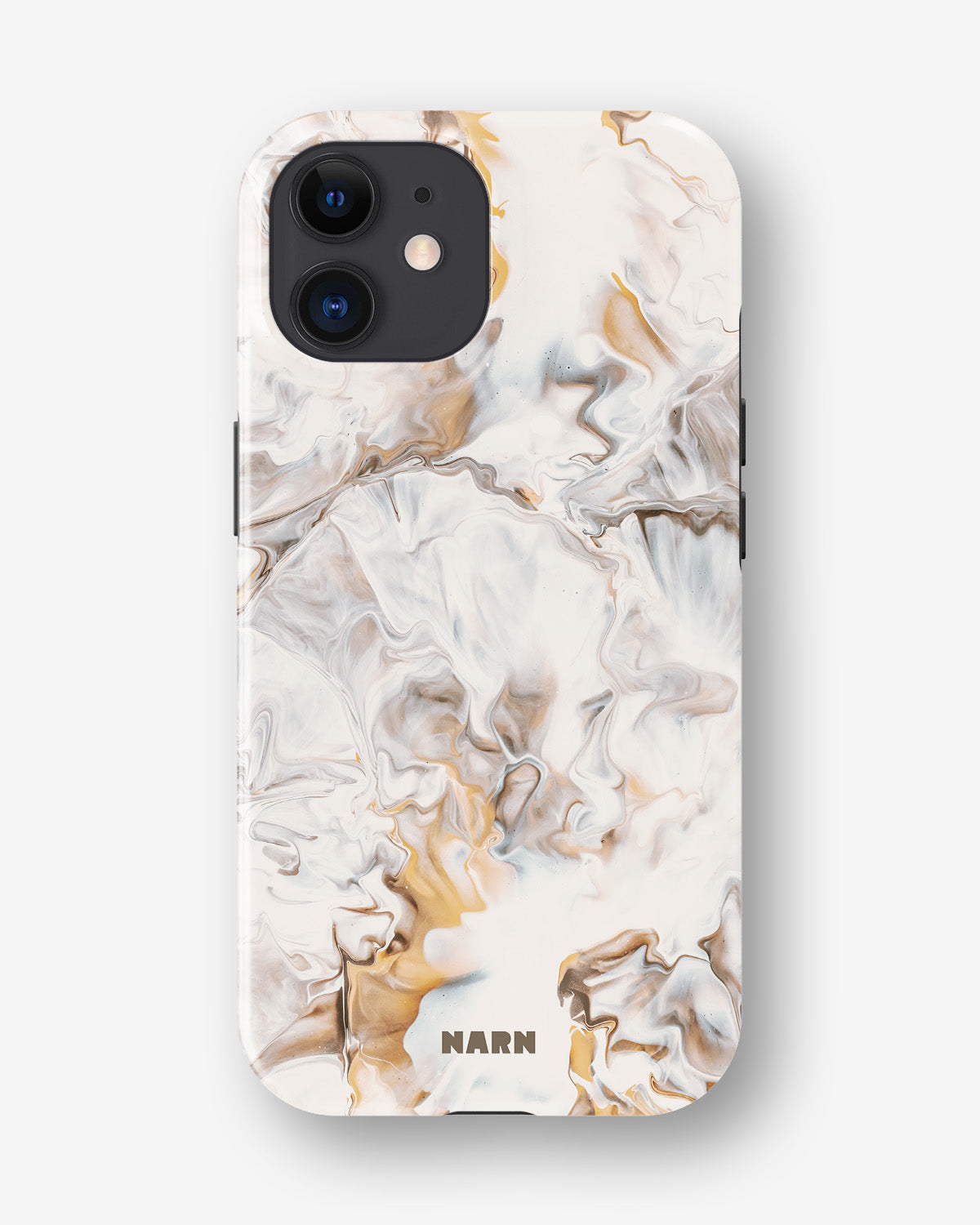 iPhone 11 Tough Case – Icy Caramel - View 1