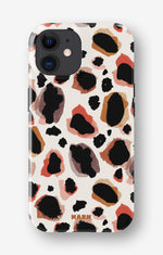 iPhone 11 Tough Case – Artsy Leopard - View 1