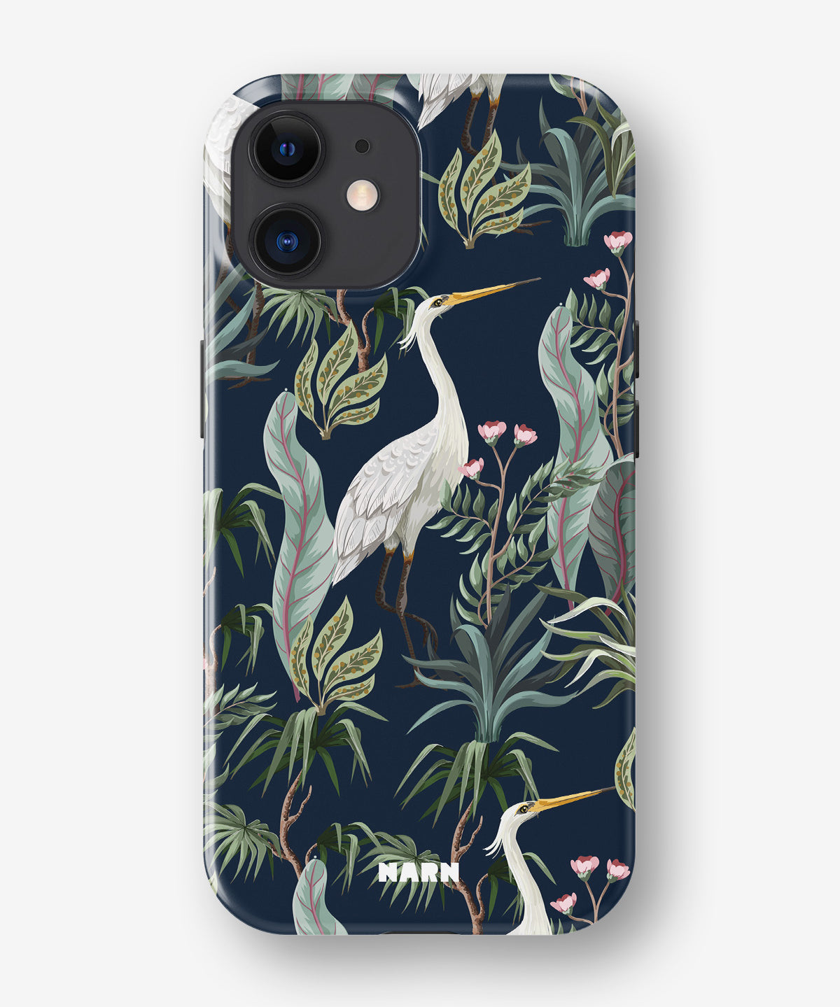 iPhone 11 Tough Case – Royal Bird - View 1