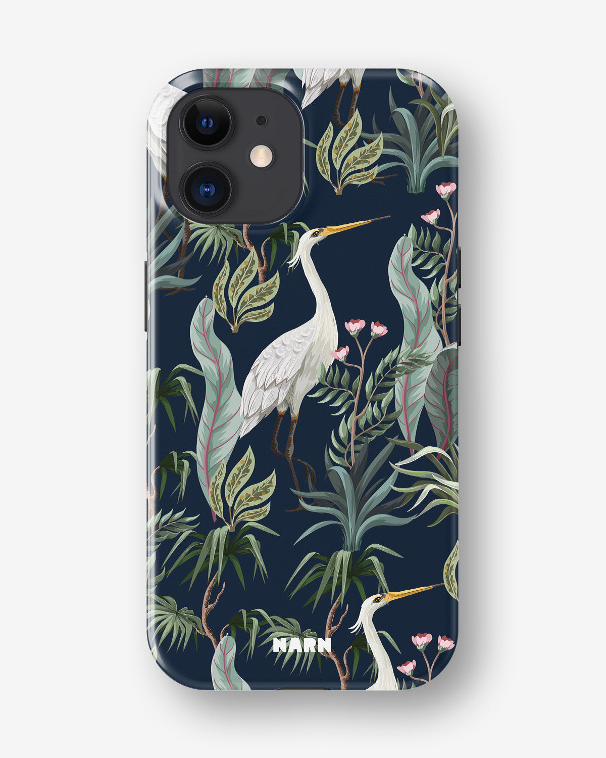 iPhone 11 Tough Case – Royal Bird - View 1
